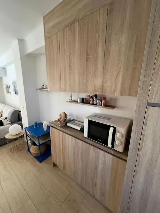 아파트 Apartamento En Paseo Maritimo De 토레몰리노스