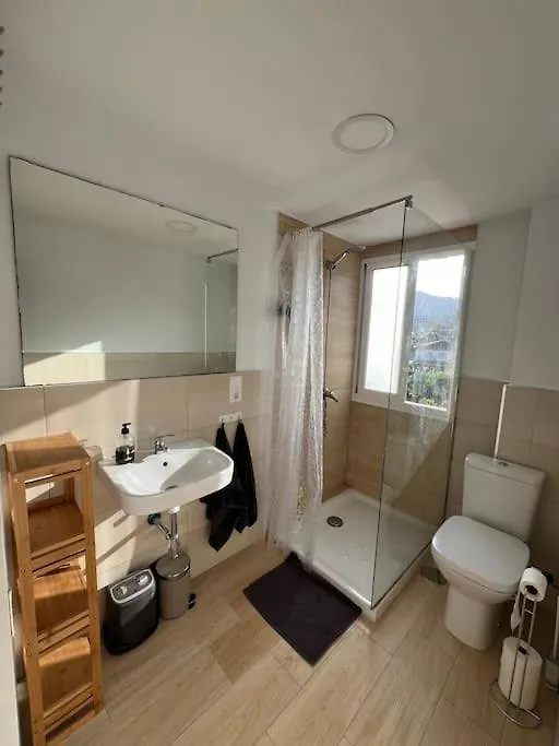 Apartamento En Paseo Maritimo De 토레몰리노스 스페인