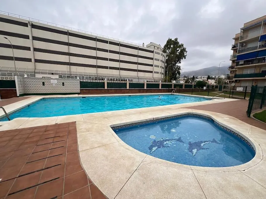 아파트 Apartamento En Paseo Maritimo De 토레몰리노스 스페인